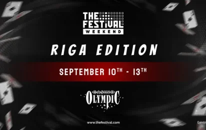 Riga, You’re Next: The Festival Weekend Arrives at Olympic Voodoo Casino September 10-13