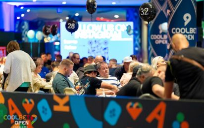 The Coolbet Open Is Home: Three Winners Crowned and a Massive Mystery Bounty Field on Opening Day