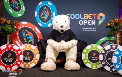 Records Fall at the 2026 Coolbet Open as Blomberg Leads 54 Into the Main Event Final Day