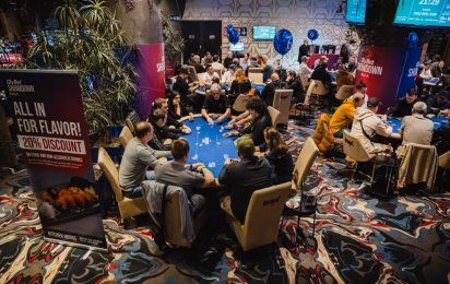 OlyBet Showdown Riga Voodoo Welcomes Amazing Opening Day Crowd