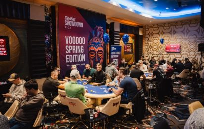 Ralf Mikk and Mārcis Mednis Win OlyBet Showdown Riga Voodoo Titles