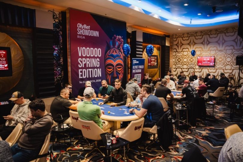 Ralf Mikk and Mārcis Mednis Win OlyBet Showdown Riga Voodoo Titles