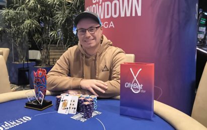 Čaikins and Wasylenko Earn Final Two Trophies at OlyBet Showdown Riga Voodoo Spring Edition