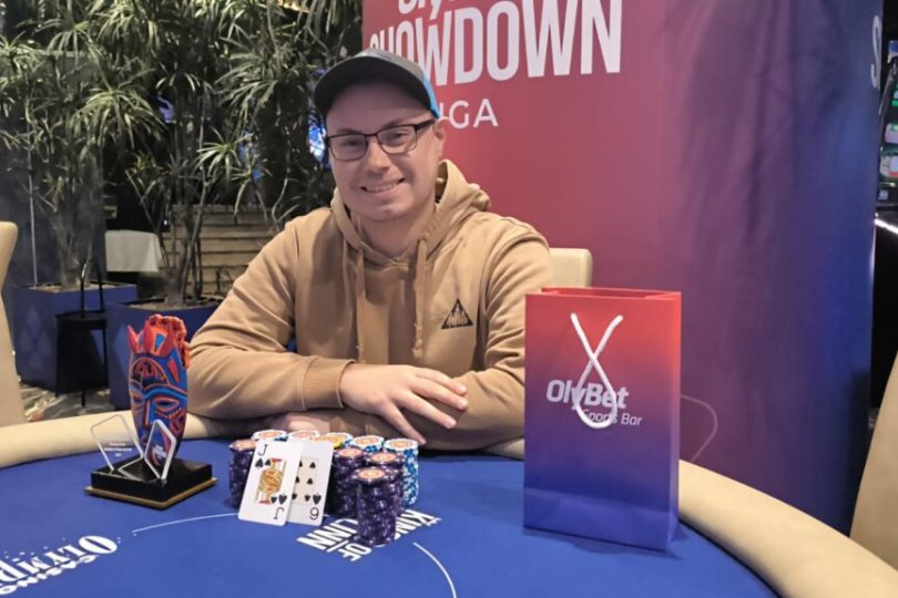 Čaikins and Wasylenko Earn Final Two Trophies at OlyBet Showdown Riga Voodoo Spring Edition