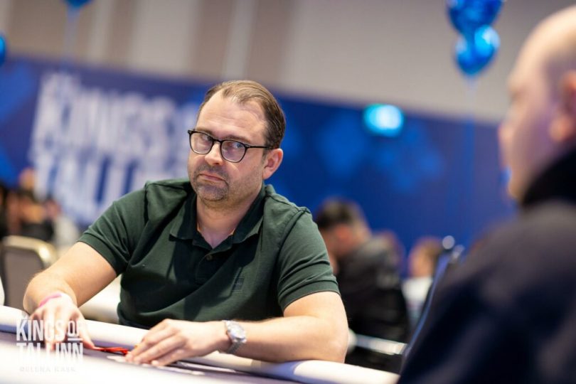 Erik Friberg Wins Kings of Tallinn €5K High Roller; Franke Does it Again