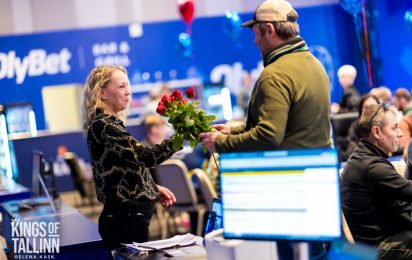 Franke Wins Third OlyBet Trophy of Year at OlyBet Showdown Tallinn