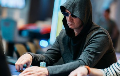 Linas Leščiauskas Leads Final 11 at Olybet Showdown Vilnius €1,100 Main Event