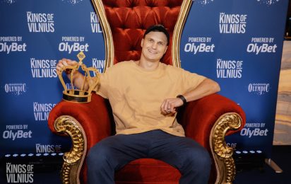 Mantas Bagočius Wins Kings of Vilnius Main Event