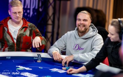 Local Hero Ranno Sootla Leads €1,100 No Filter Main Event