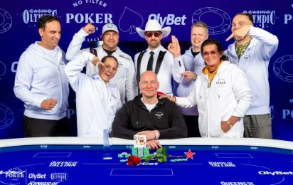 Mikko Ylämäki Wins Inaugural €3,500 No Filter Legends of the Game