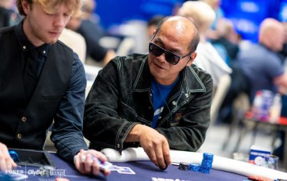 Jae Han Kim Leads Final 16 in No Filter Main Event; Roope Tarmi Wins Third €3K Title