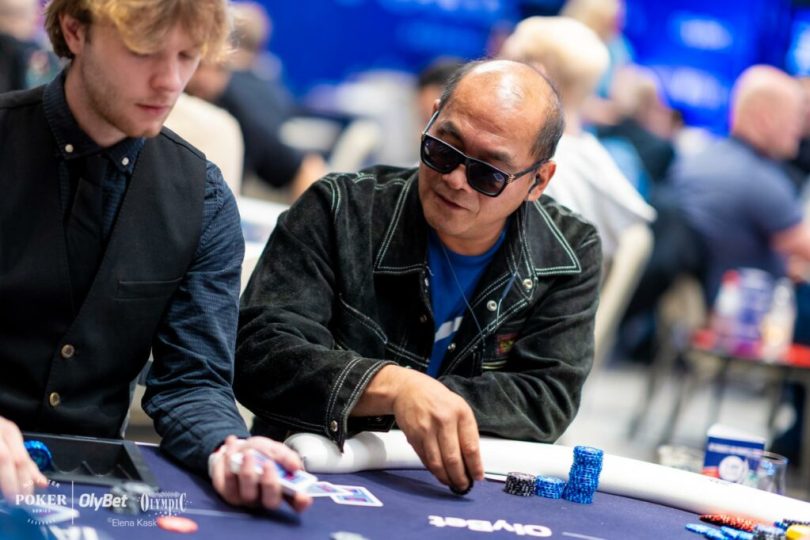 Jae Han Kim Leads Final 16 in No Filter Main Event; Roope Tarmi Wins Third €3K Title