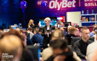 Pasi Sormunen Wins OlyBet Showdown Tallinn €555 Championship