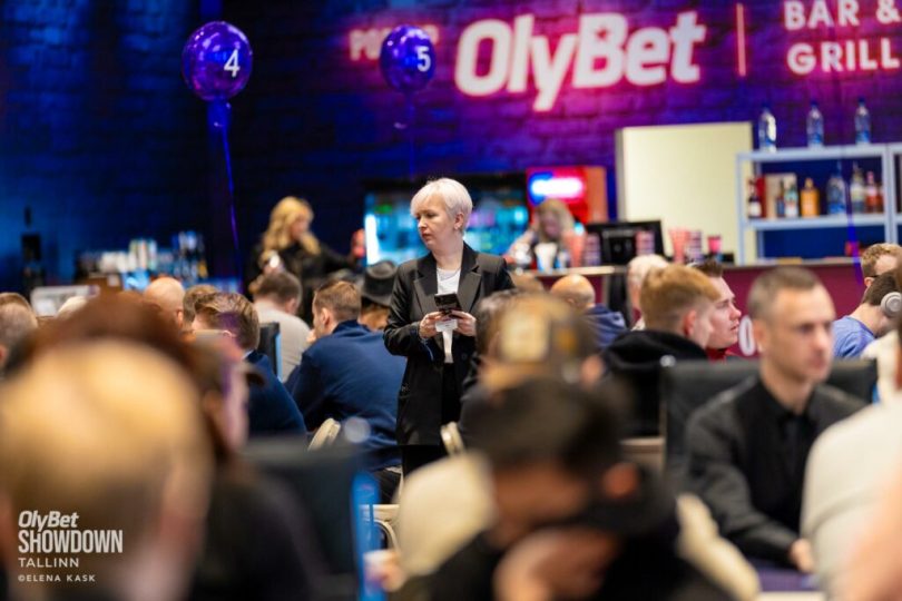 Pasi Sormunen Wins OlyBet Showdown Tallinn €555 Championship