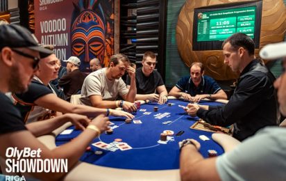 2025 OlyBet Showdown Riga Voodoo AE Day 2: Vili Turunen Wins Opening Event
