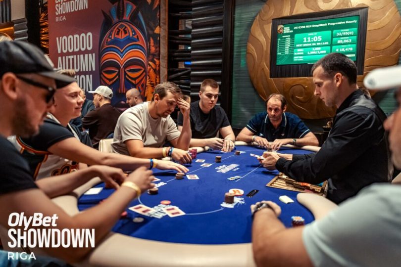 2025 OlyBet Showdown Riga Voodoo AE Day 2: Vili Turunen Wins Opening Event