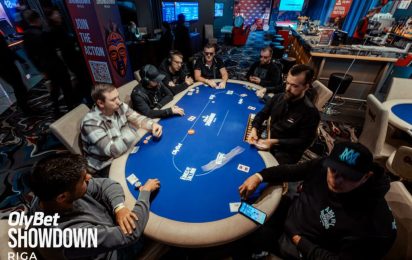 2025 OlyBet Showdown Riga Voodoo AE Day 4: Artur Kulanurk Wins First Trophy for Estonia