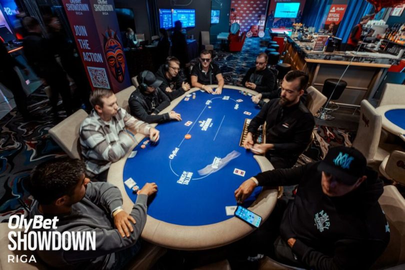 2025 OlyBet Showdown Riga Voodoo AE Day 4: Artur Kulanurk Wins First Trophy for Estonia
