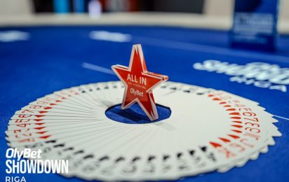 2025 OlyBet Showdown Riga Voodoo AE Day 6: Krūmiņš and Jespersen Earn Trophies