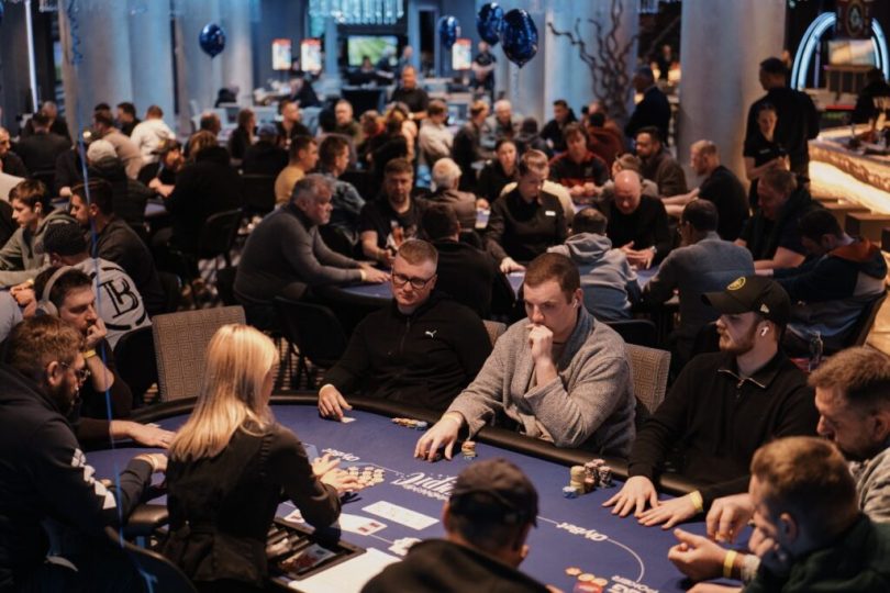 2025 OlyBet Showdown Vilnius Day 1: Packed Opening Day Sets the Stage