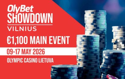 The 2026 OlyBet Showdown Vilnius Brings Action to the Lithuanian Poker Scene