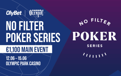 Today Marks the Beginning of the No Filter Poker Series