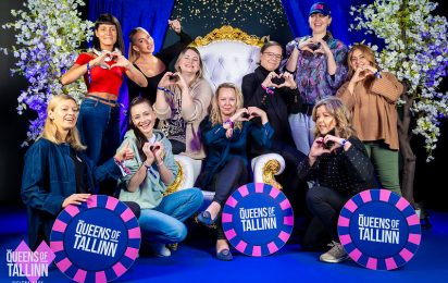 The Queens of Tallinn Starts Thursday and Tallinn Is Ready