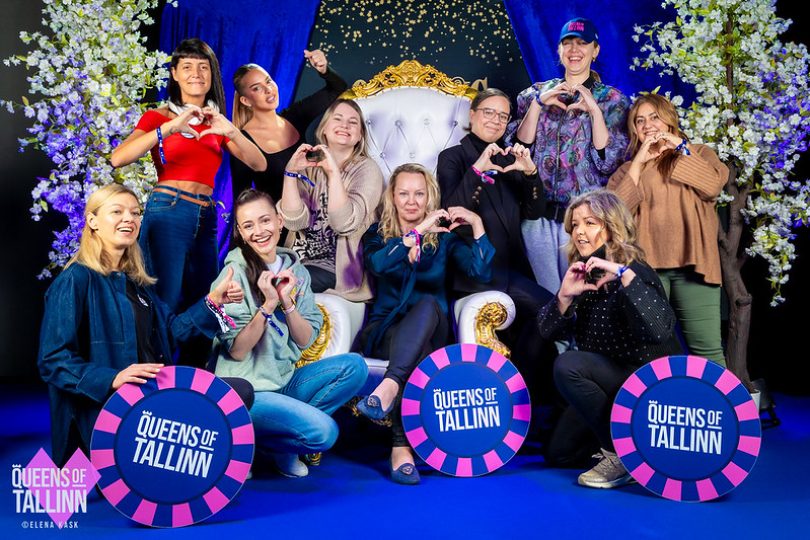 The Queens of Tallinn Starts Thursday and Tallinn Is Ready