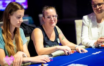 Jenny Westerlund Stays Red-Hot, Wins Queens of Tallinn Opener After WSOP Circuit Tallinn Triumph