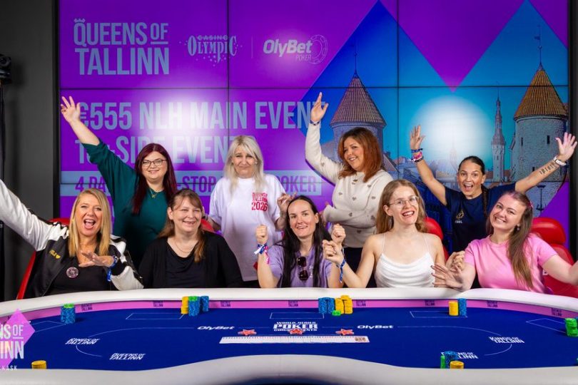 Just One Year After Taking Up Poker, Agnese Barca Becomes Queen of Tallinn