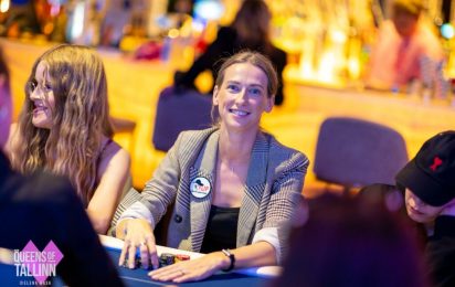 Rebela Rodriguez Denies Daiva Byrne Opening Trophy at 2026 Queens of Tallinn