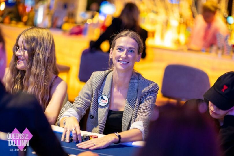 Rebela Rodriguez Denies Daiva Byrne Opening Trophy at 2026 Queens of Tallinn