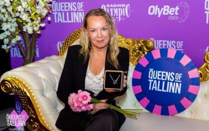 Starstudded final table when Queens of Tallinn 2026 goes live