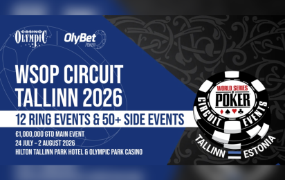 WSOP Circuit Tallinn