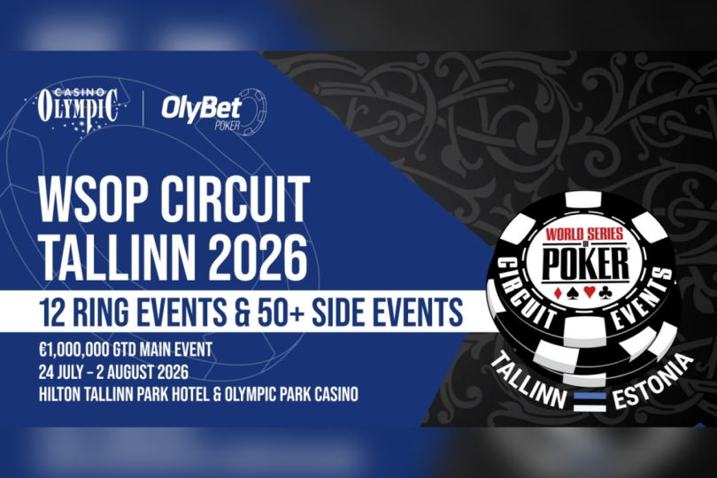 WSOP Circuit Tallinn