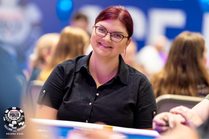 From Small Town Dreams to the Queens of Tallinn: Giedre Valgemae’s Breakthrough Moment