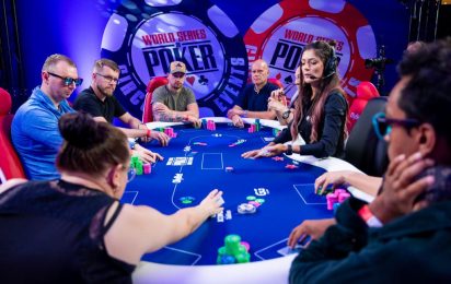 WSOP Circuit Tallinn 2026 Opens Thursday With Mini Main Event and First Ring on the Line