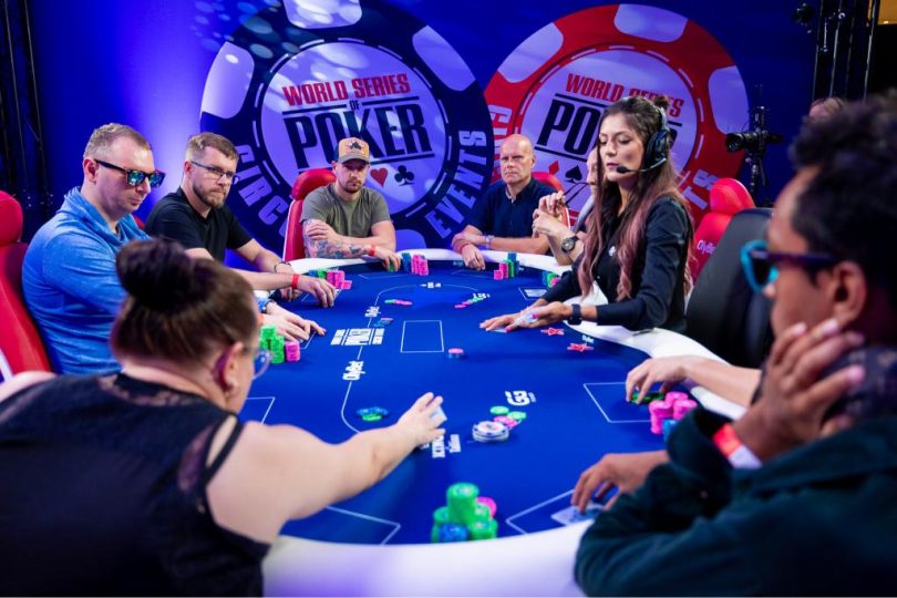 WSOP Circuit Tallinn 2026 Opens Thursday With Mini Main Event and First Ring on the Line