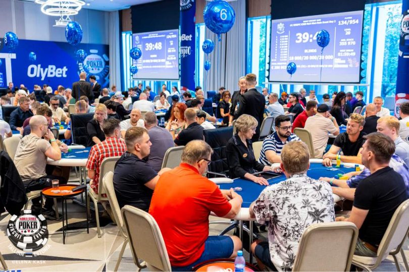 Aku Laajus Wins Sole Trophy on Sunday as First Two WSOP Circuit Tallinn Rings Awarded on Monday