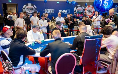 Antti Perttula and Sami Saamanen Claim First Rings of 2026 WSOP Circuit Tallinn