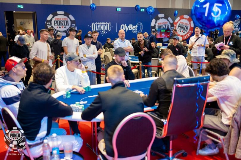 Antti Perttula and Sami Saamanen Claim First Rings of 2026 WSOP Circuit Tallinn
