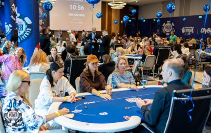 Women’s Poker Returns Saturday at WSOP Circuit Tallinn as Preview to Queens of Tallinn