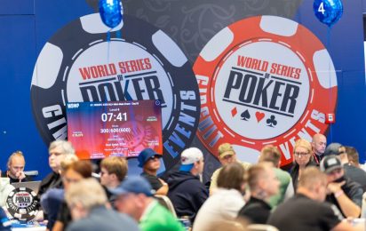 WSOP Circuit Tallinn Heats Up as Four Winners Crowned and Mini Main Event Builds Momentum
