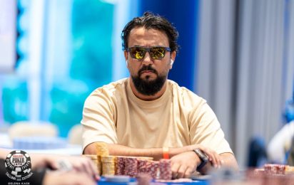 Mehdi Yazdanpanah Wins Ring Event #3: €555 NLH During the 2026 WSOP Circuit Tallinn