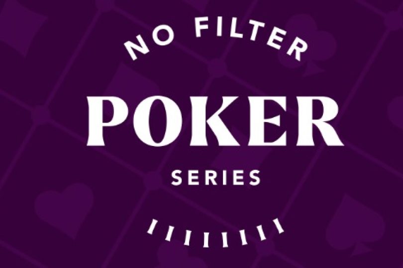 Mark Your Calendars: No Filter Poker Series Returns to Tallinn in October