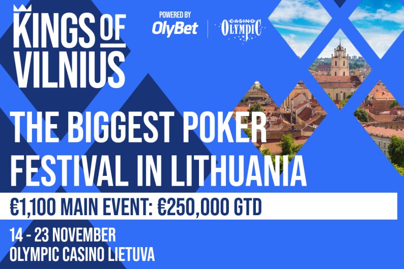 Your Guide to the 2025 Kings of Vilnius Schedule and Events