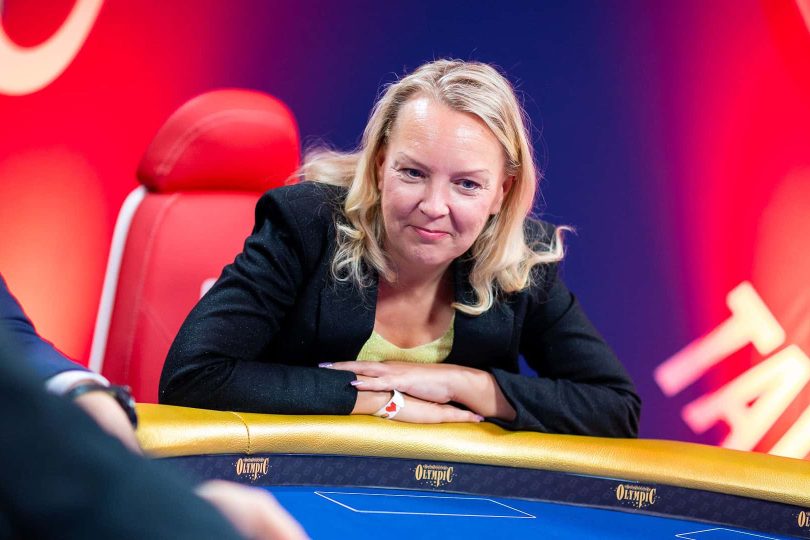 Teresa Nousiainen. Source: Elena Kask