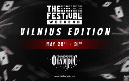 The 2026 Festival Weekend Vilnius Shapes the Lithuanian Poker Landscape