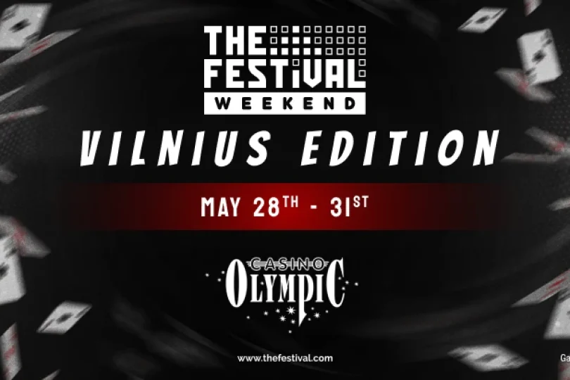The 2026 Festival Weekend Vilnius Shapes the Lithuanian Poker Landscape