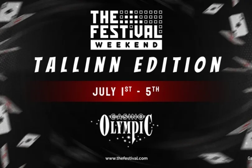The 2026 Festival Weekend Tallinn Schedules Feature More Mixed Games Than You Could Ask For